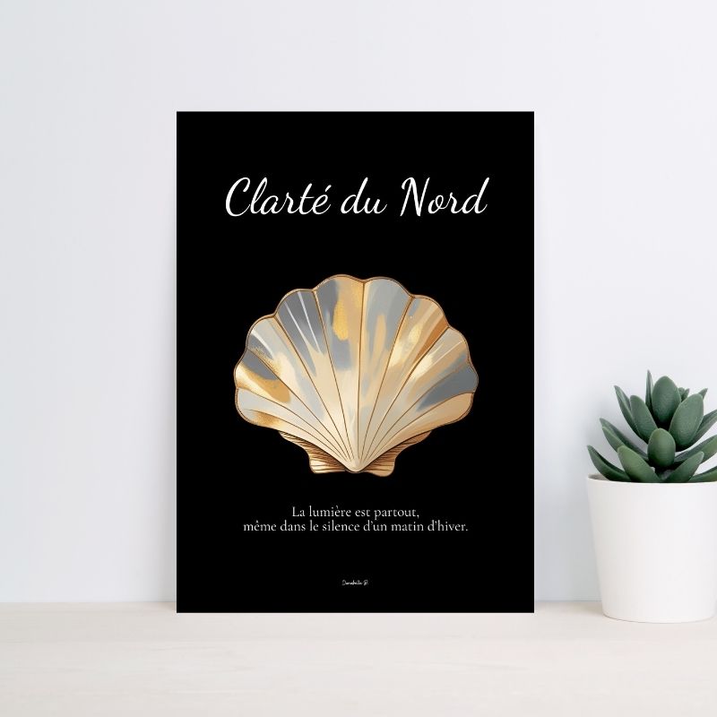 Poster Onde Sacrée - L'Unique 9