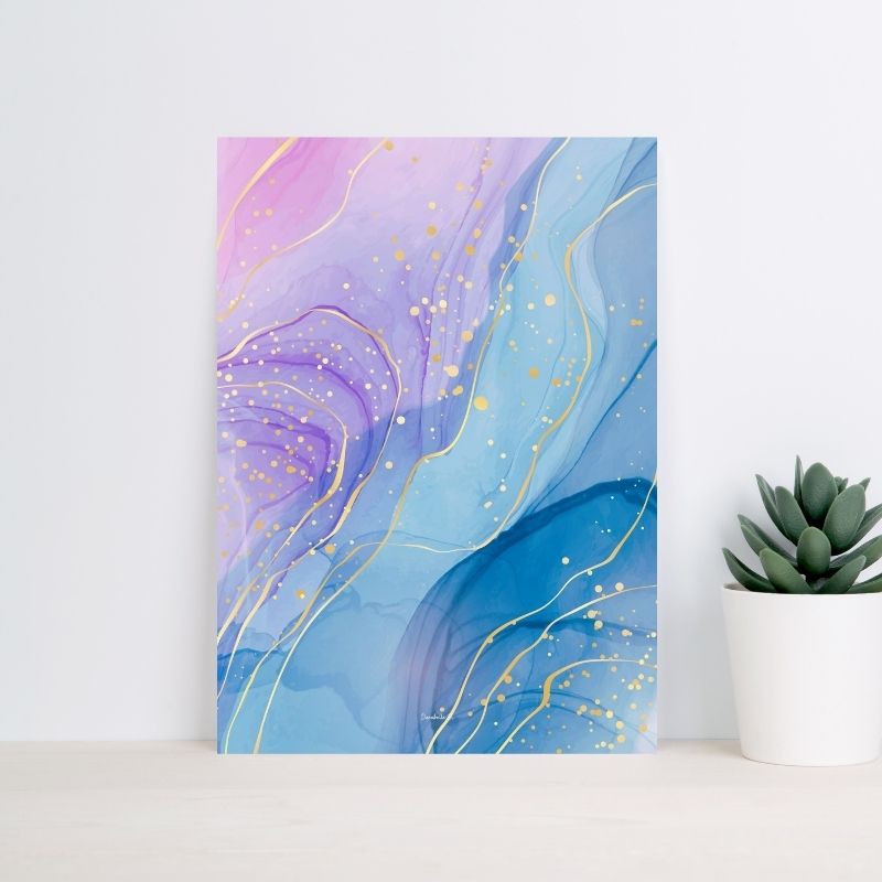 Poster Effets Sublimes - Décor 6