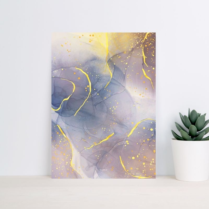 Poster Effet Sublime - Décor 1