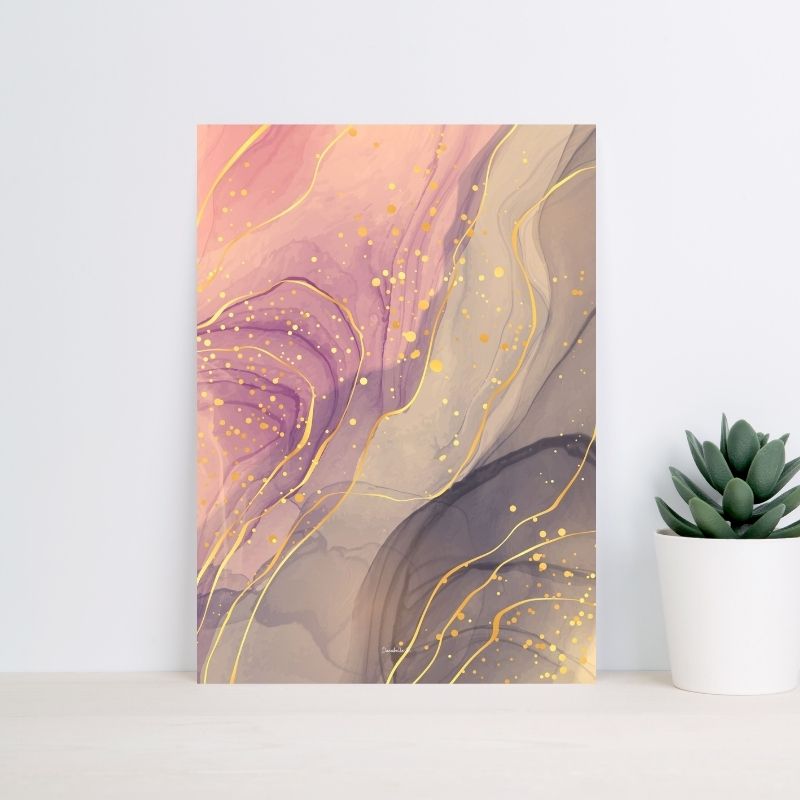 Poster Effets Sublimes - Décor 4