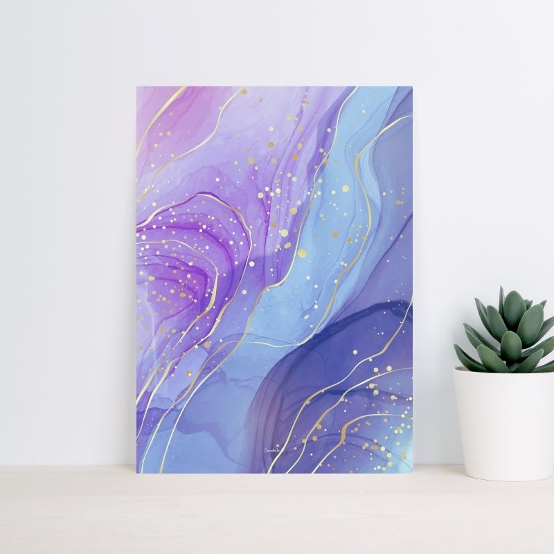 Poster Effets Sublimes - Décor 10