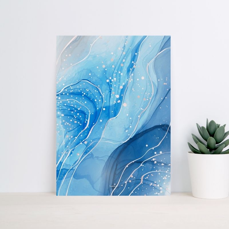 Poster Effets Sublimes - Décor 12