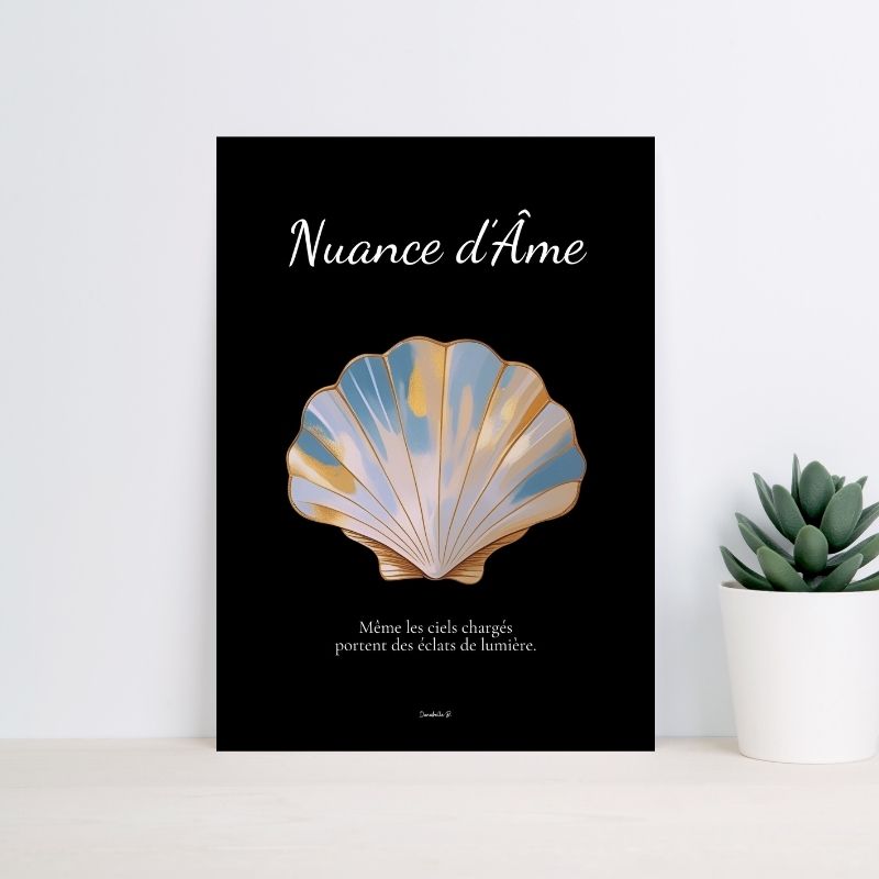 Poster Onde Sacrée - L'Unique 10