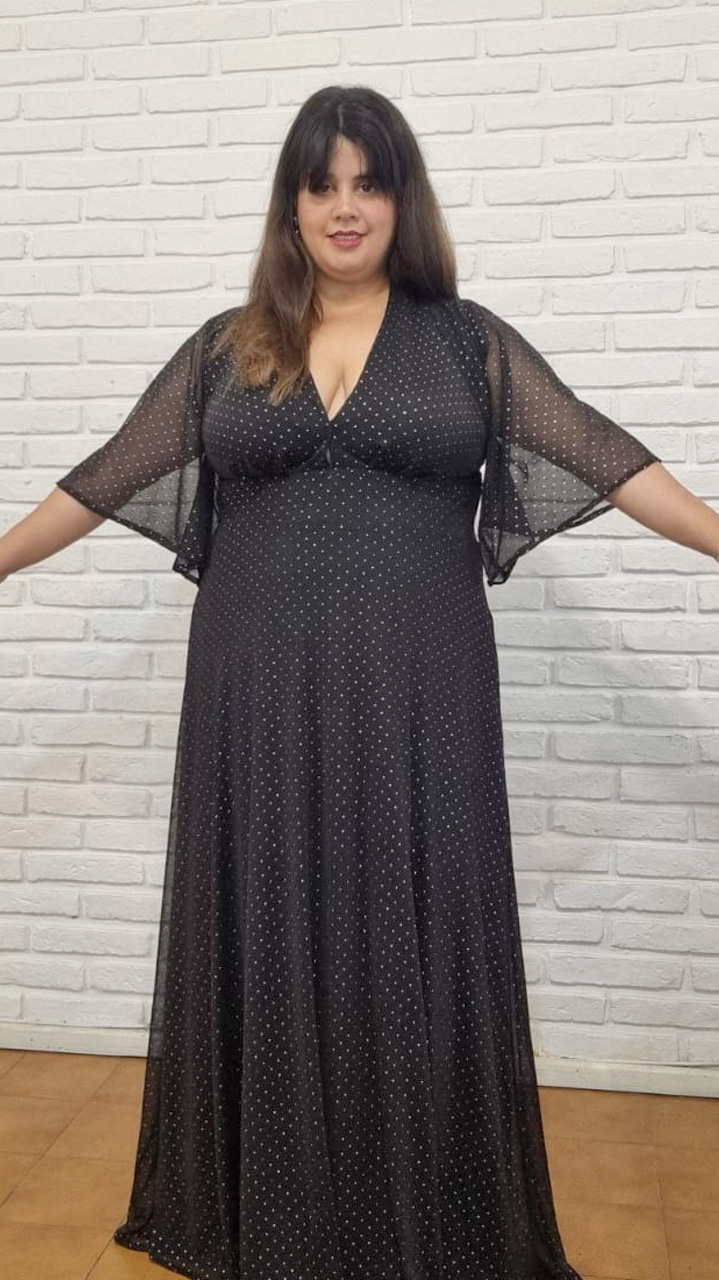 Vestido Aretha