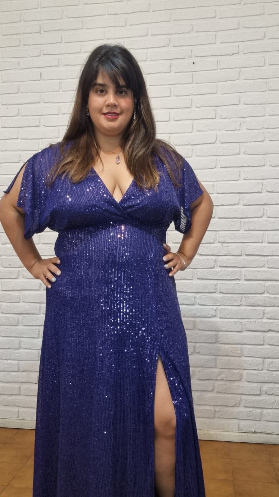 Vestido Moria