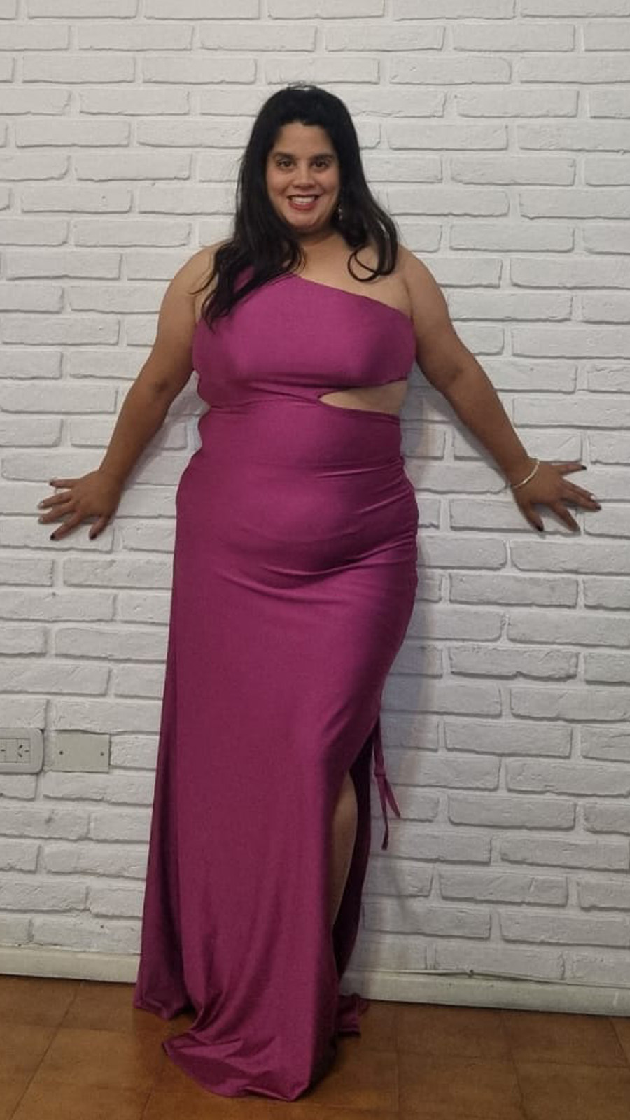 Vestido Judy colores Rosa o Azul 