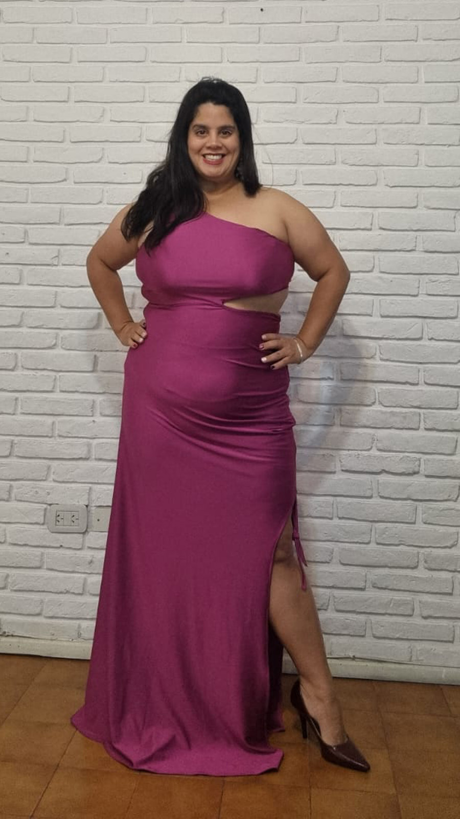 Vestido Judy colores Rosa o Azul 
