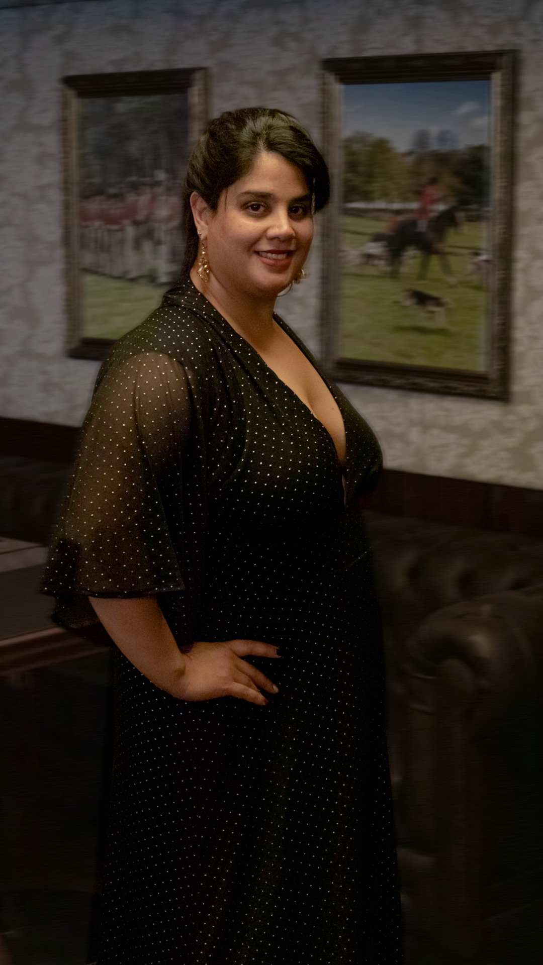 Vestido Aretha