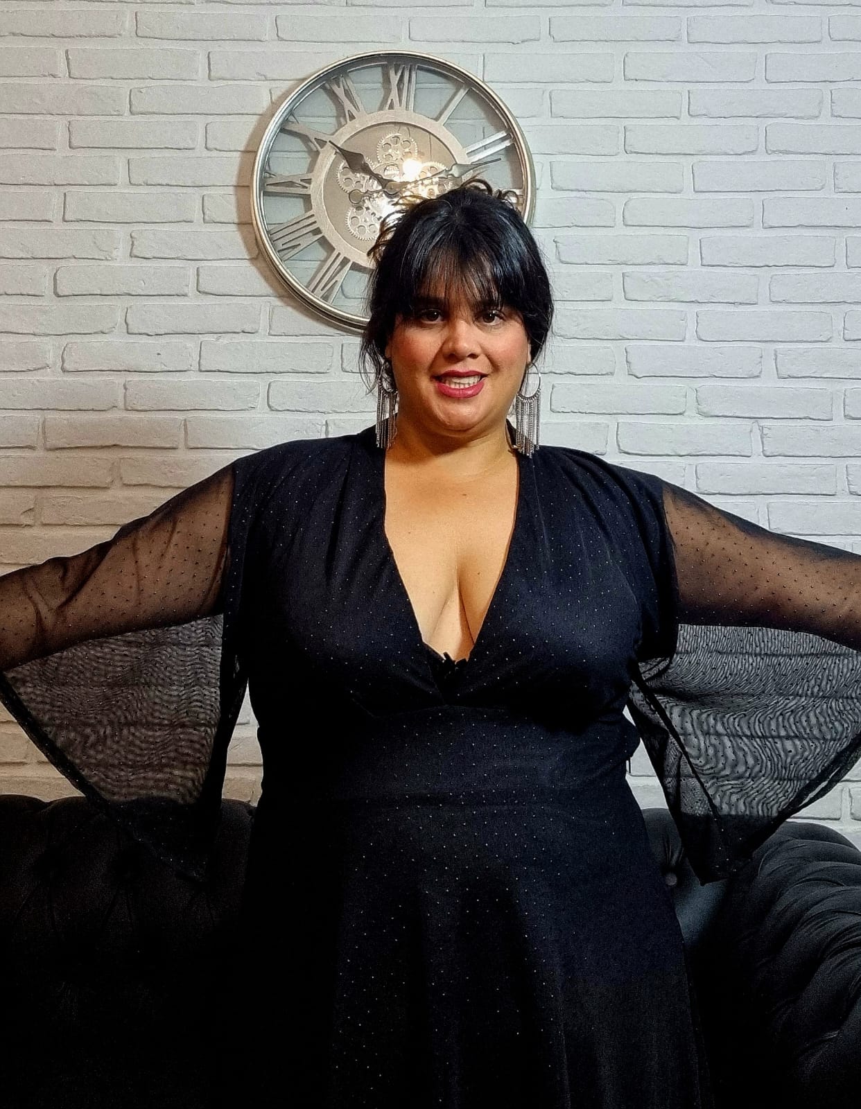 Vestido Celine