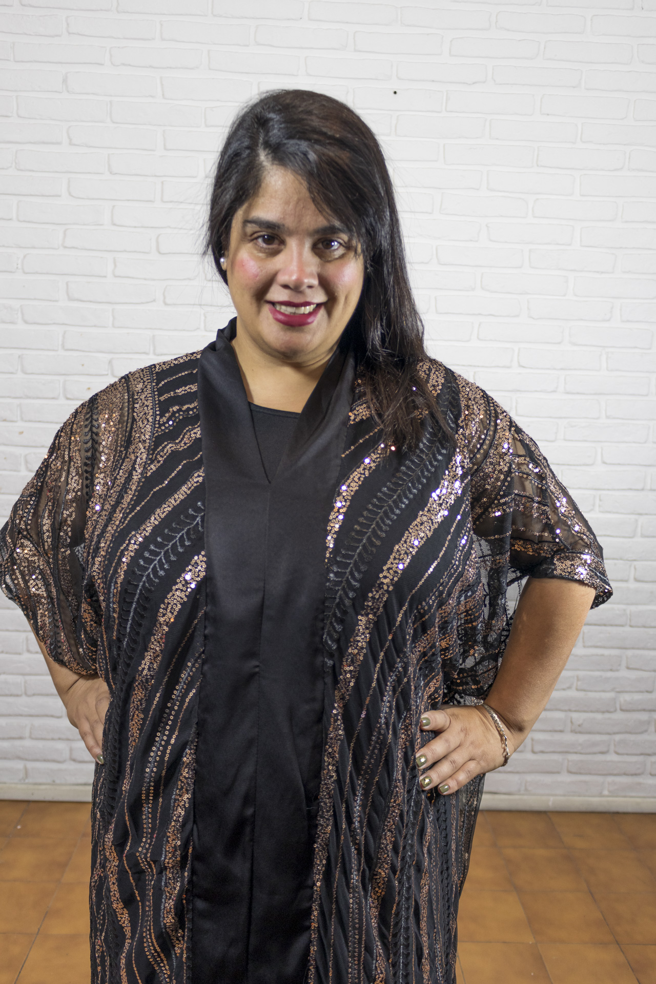 Vestido Kim