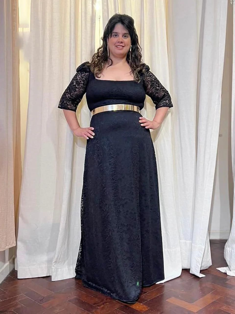 Vestido Ricci