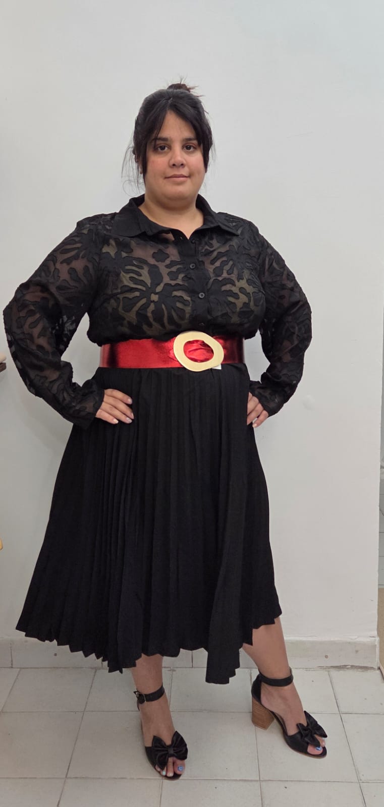 Vestido Catherine