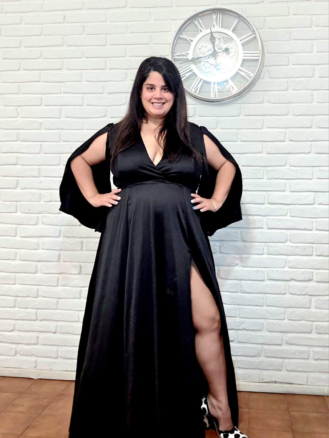 Vestido Natasha