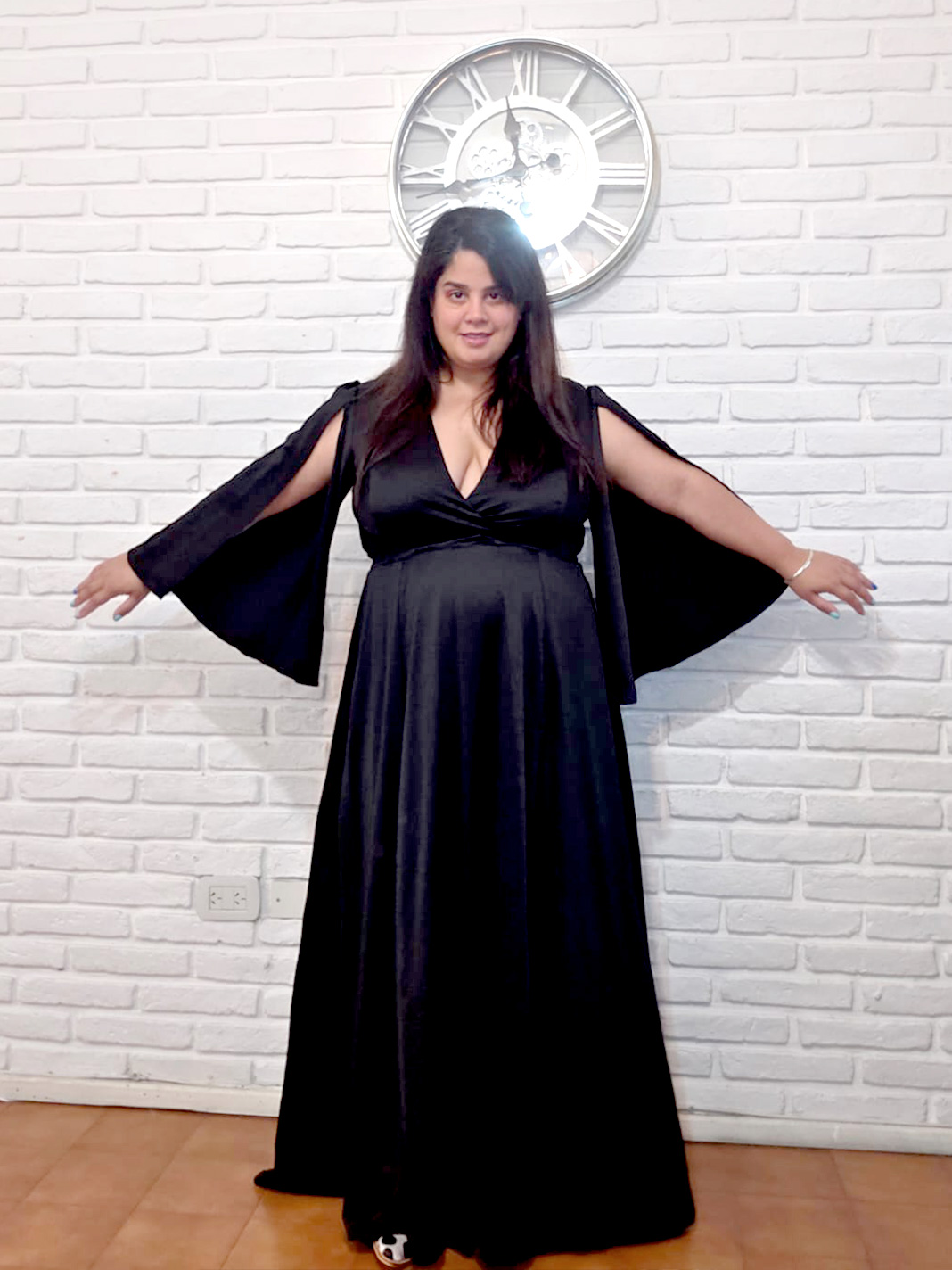 Vestido Natasha