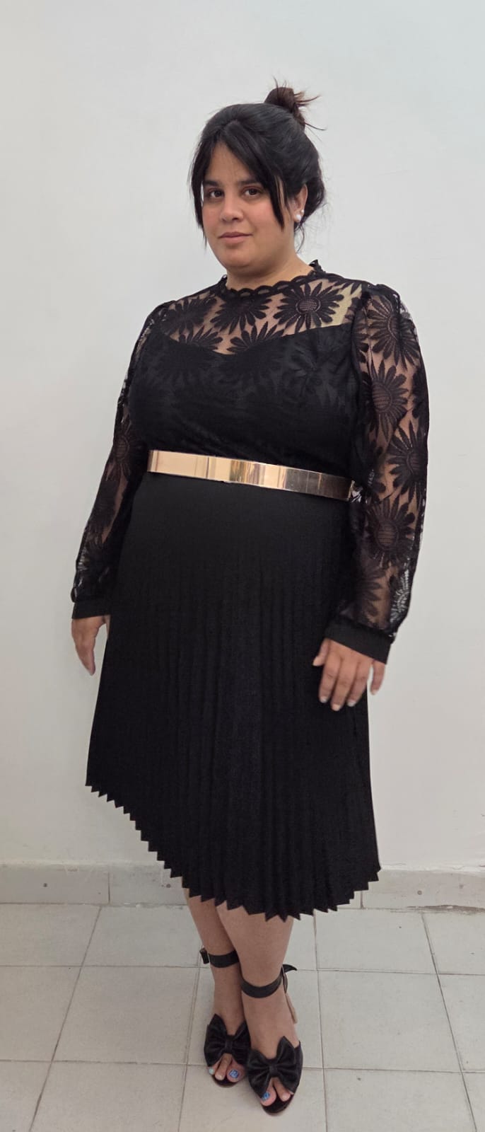 Vestido Carolyn