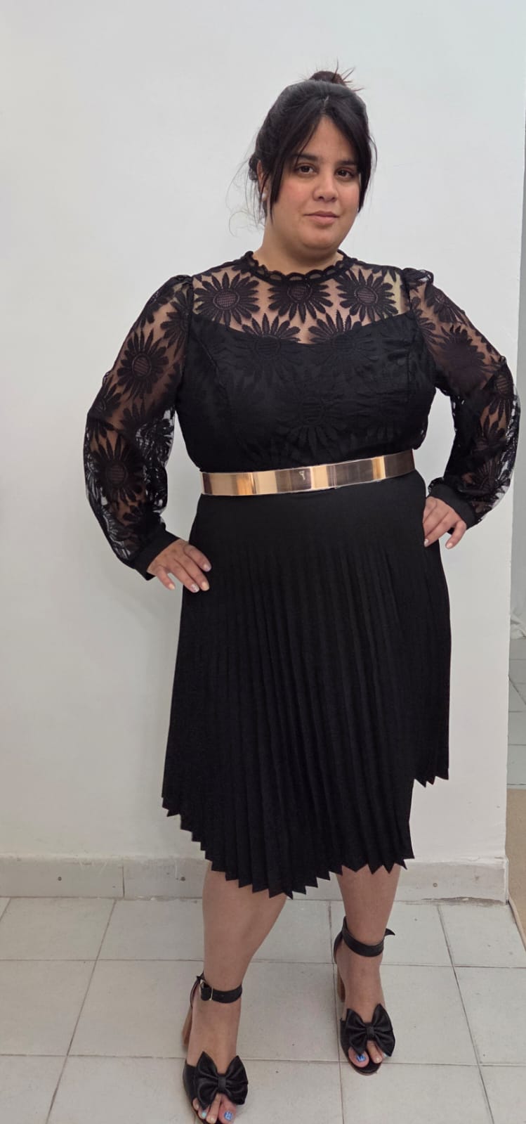 Vestido Carolyn
