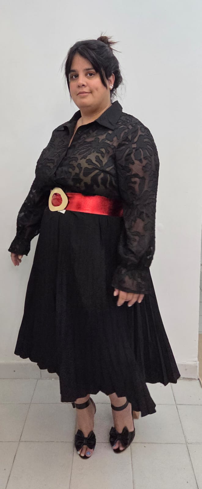 Vestido Catherine