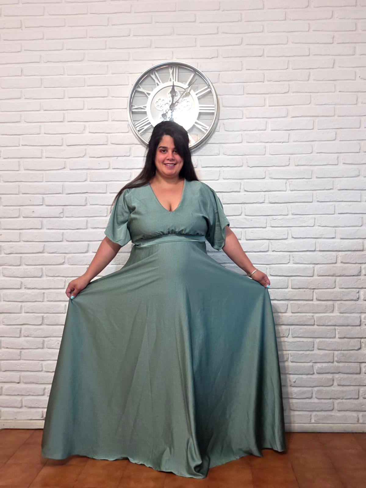 Vestido Gabriela