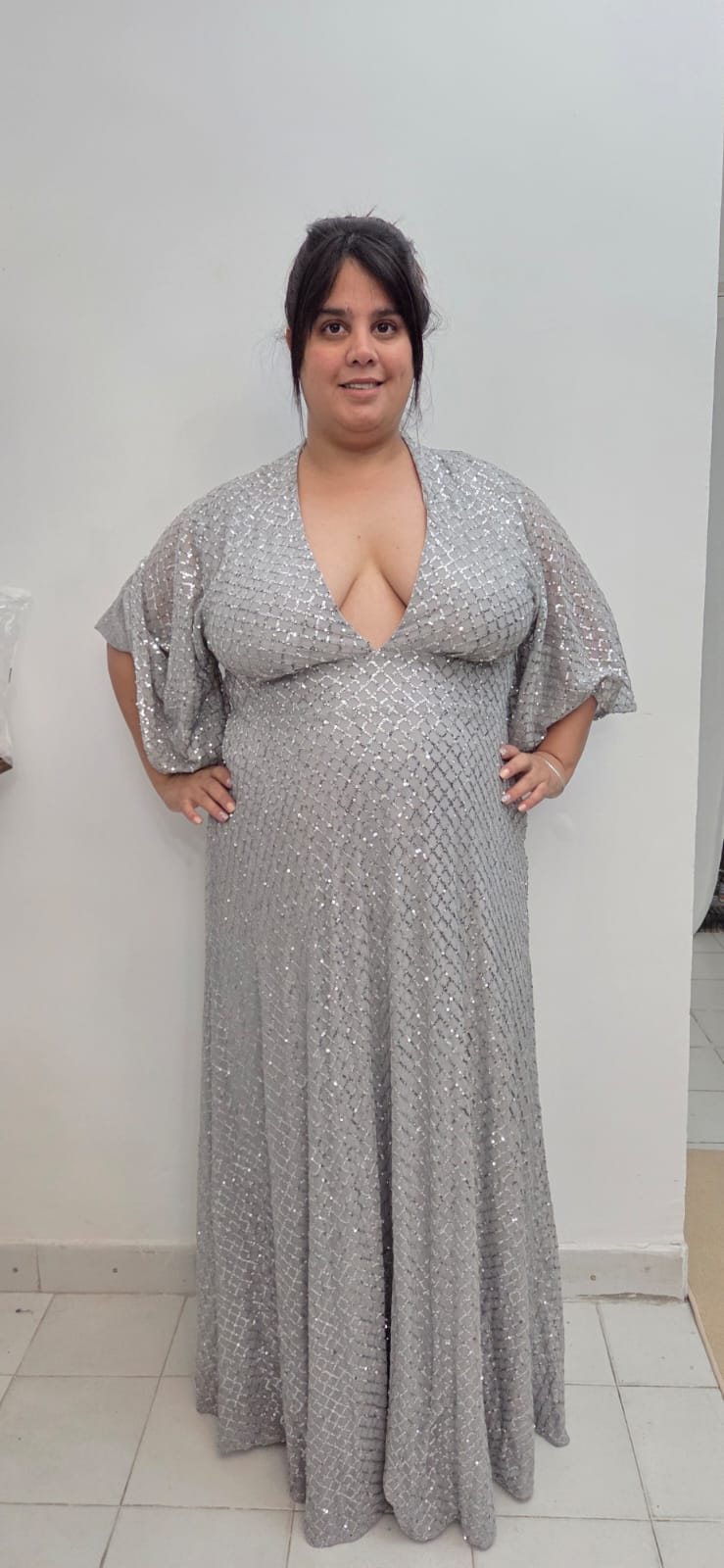 Vestido Paula