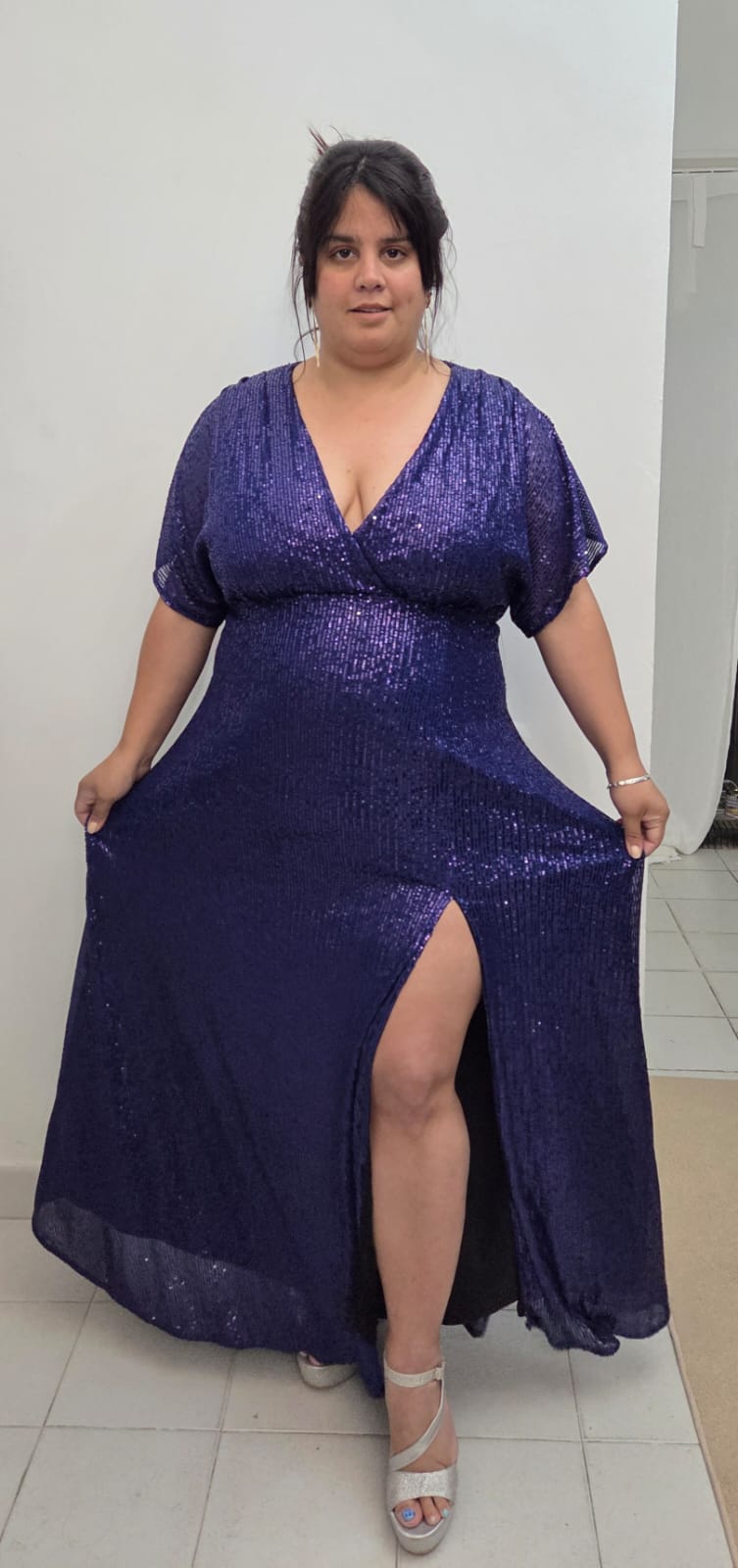 Vestido Moria