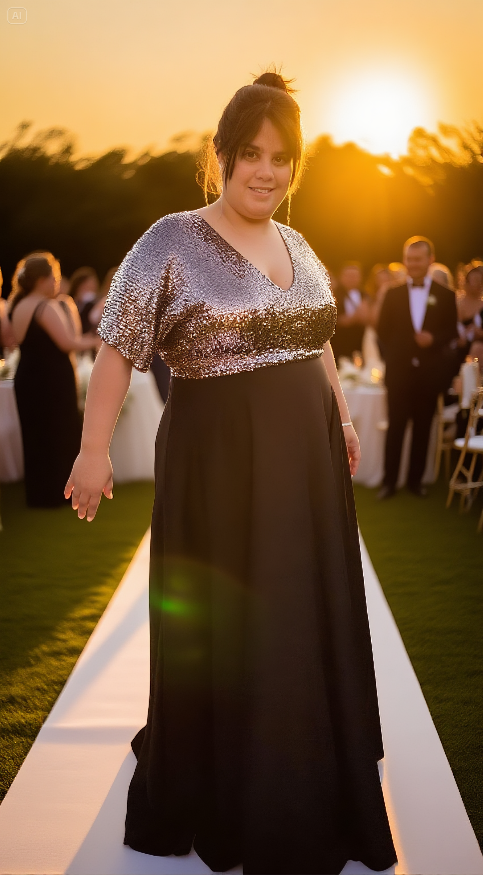 Vestido Luciana