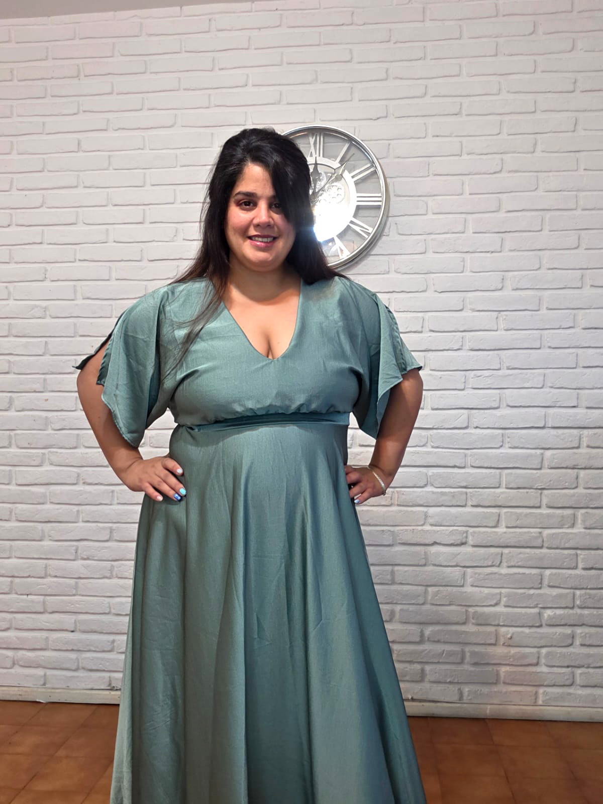 Vestido Gabriela