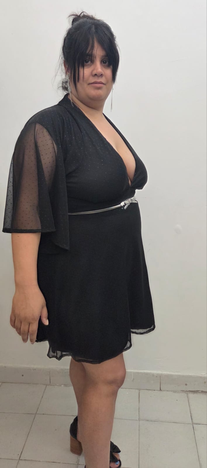 Vestido Celine