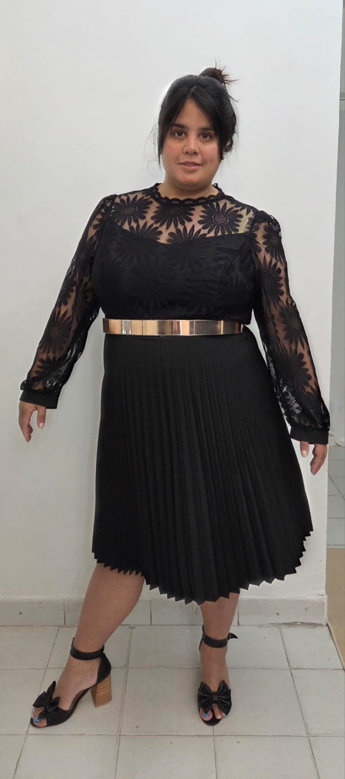 Vestido Carolyn