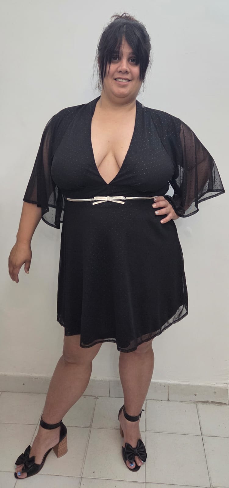 Vestido Celine