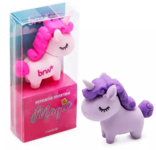 Borracha Unicórnio Magic