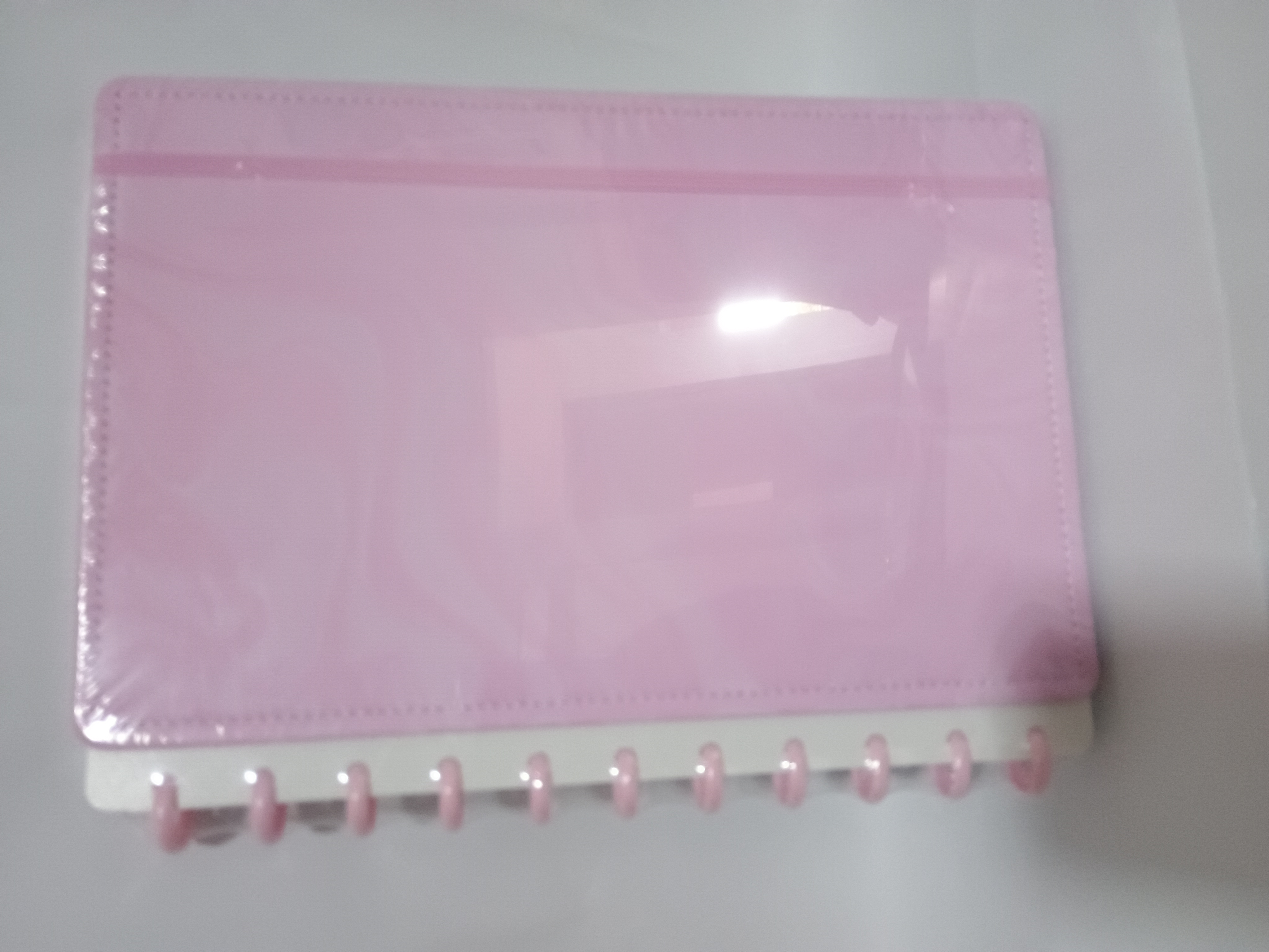 Caderno de discos 1 materia