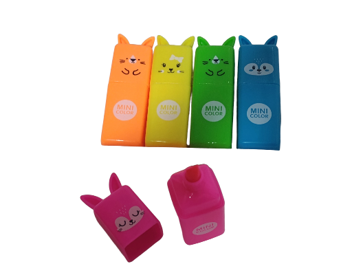 Marcadores Mini Coloridos