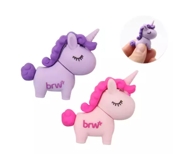 Borracha Unicórnio Magic