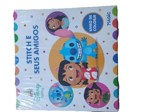 Stitch e seus amigos
