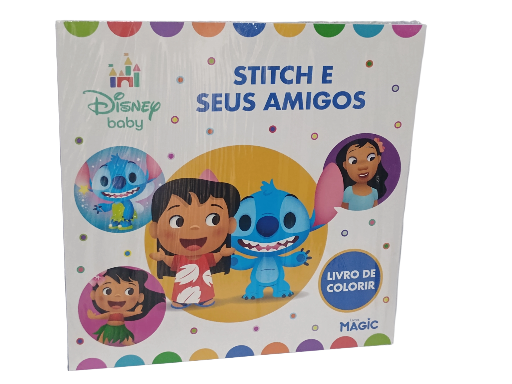 Stitch e seus amigos
