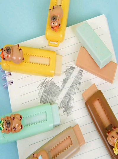 Borracha de Capivara