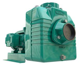 Bomba autocebante 0.75 hp