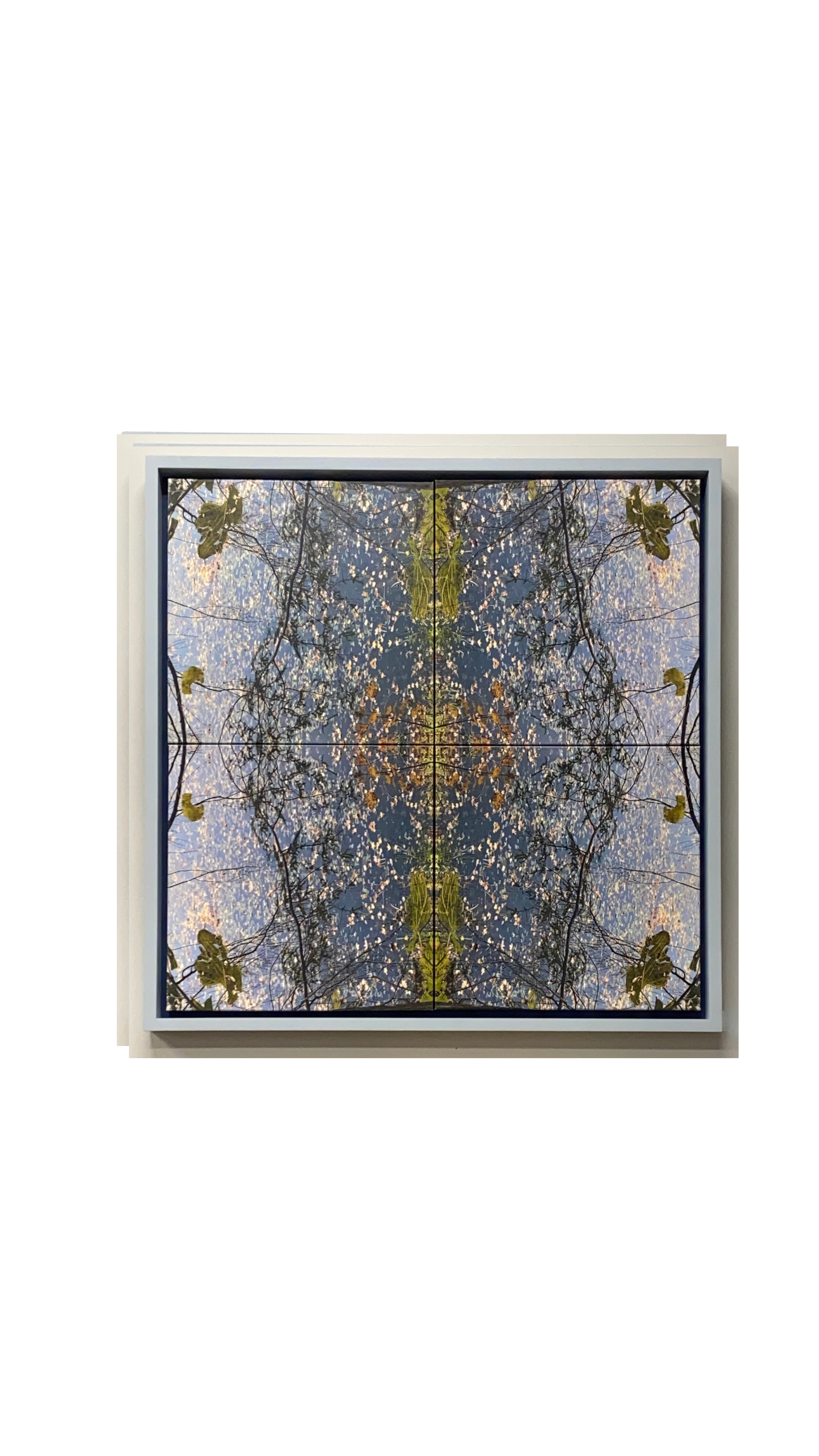 Liquid Pictograph III: Emanations