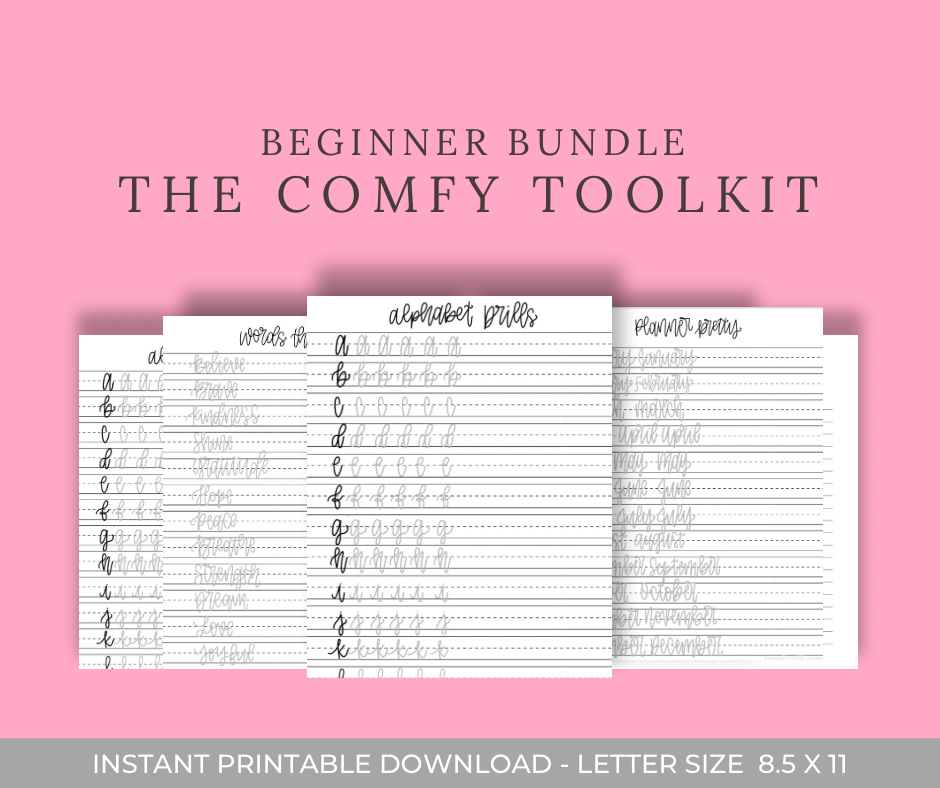 The Comfy Toolkit