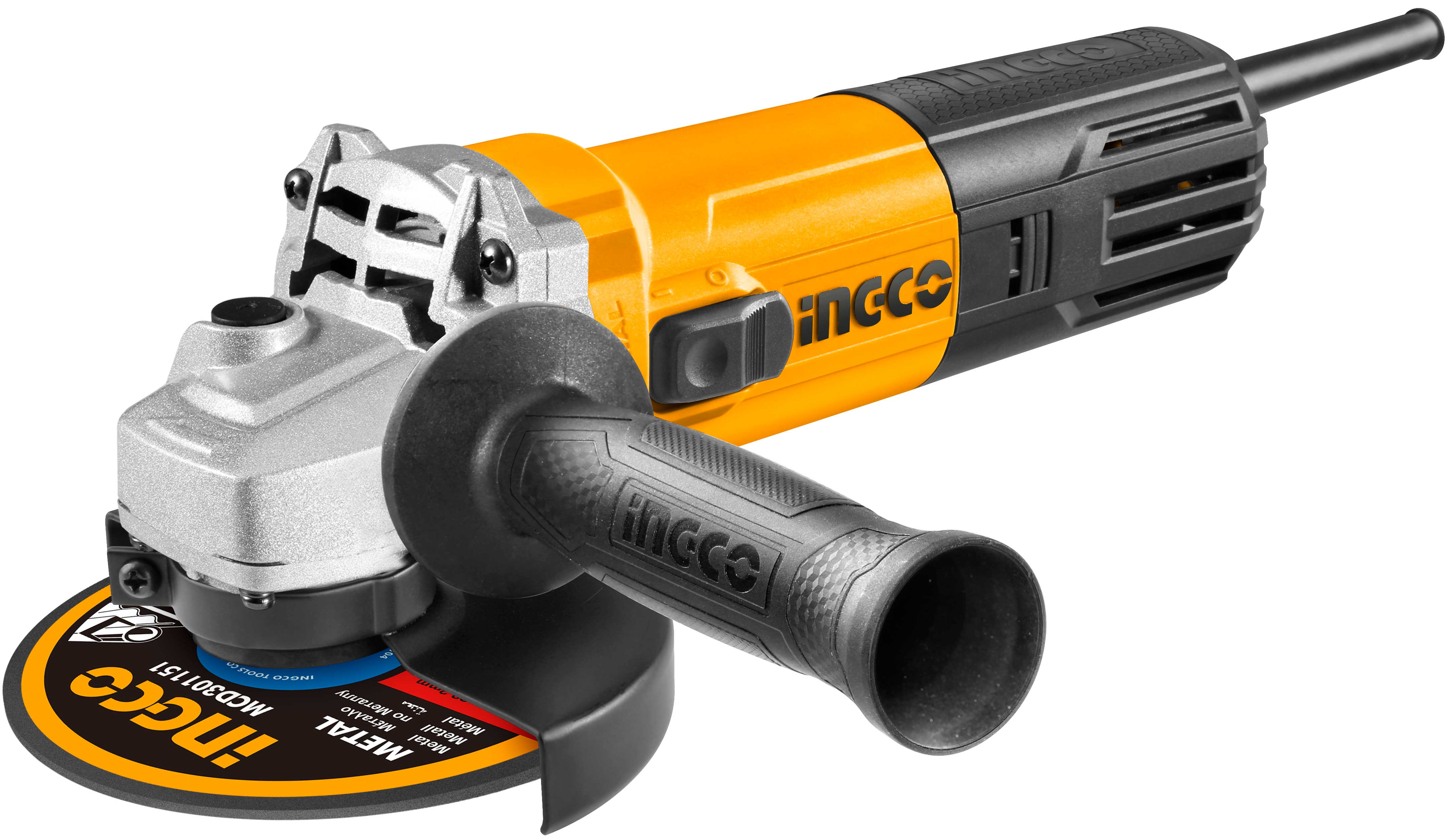 ESMERILHADEIRA ANGULAR INGCO 5POL 1300W220V