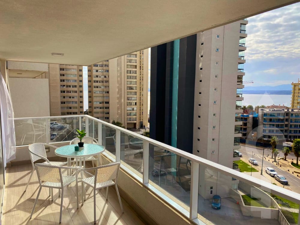 Departamento en Concón