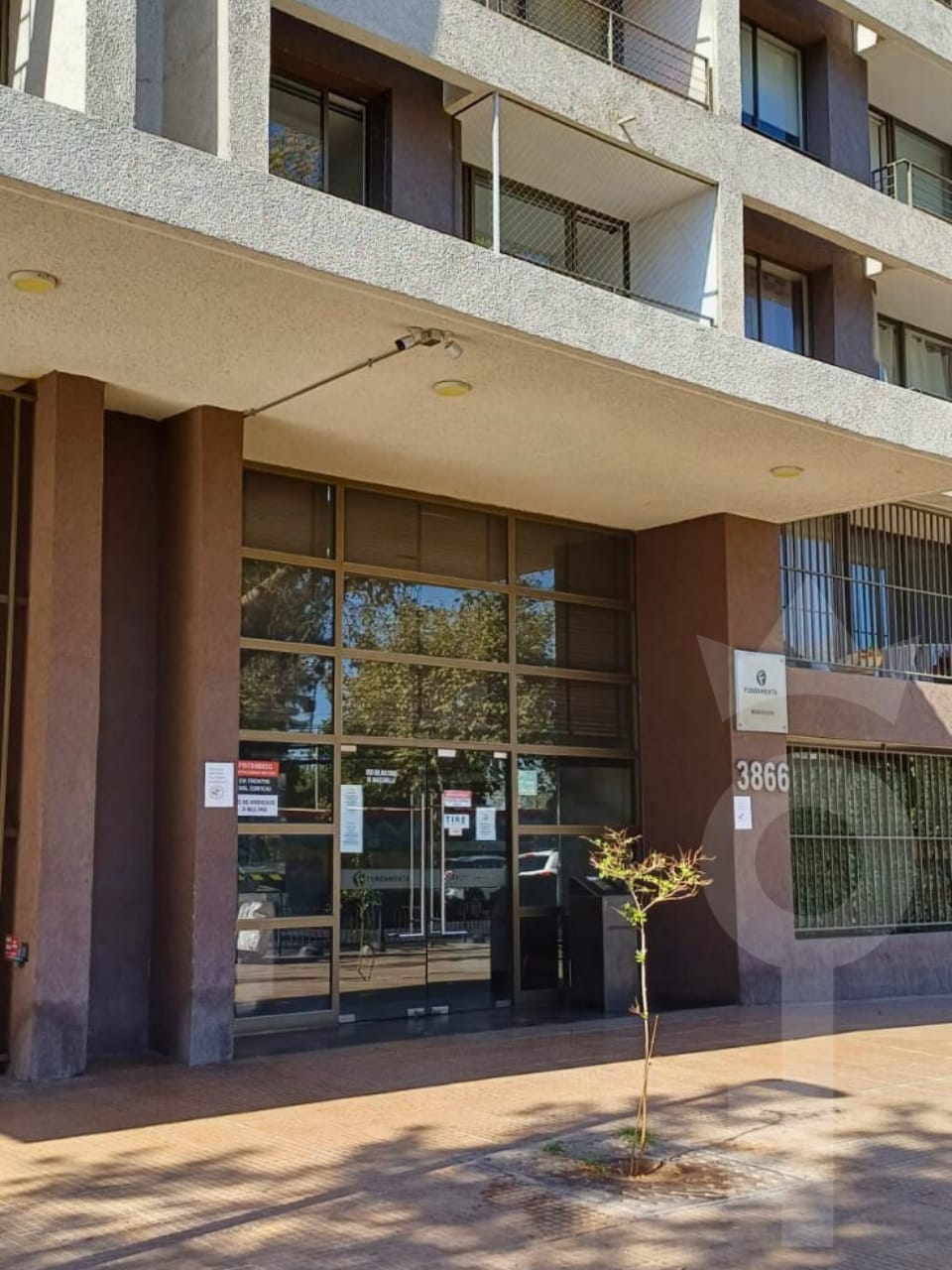 Departamento en Estación Central