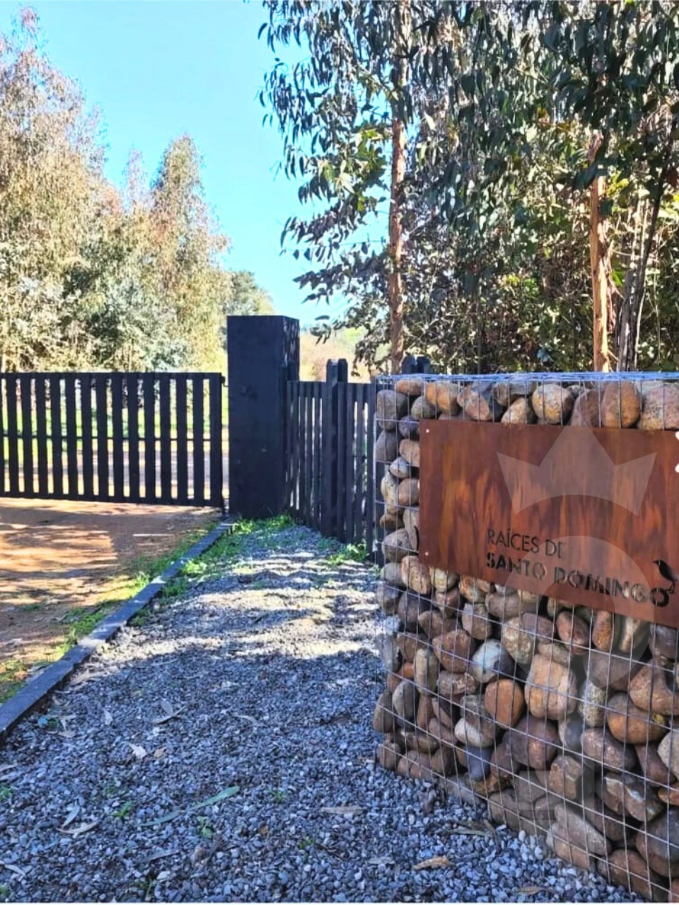 Parcela en Rocas de Santo Domingo