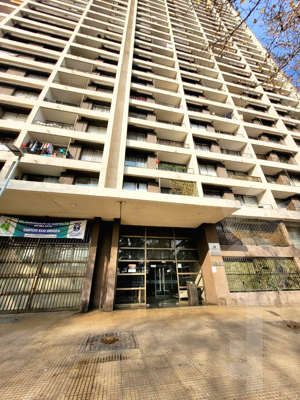 Departamento en Estación Central