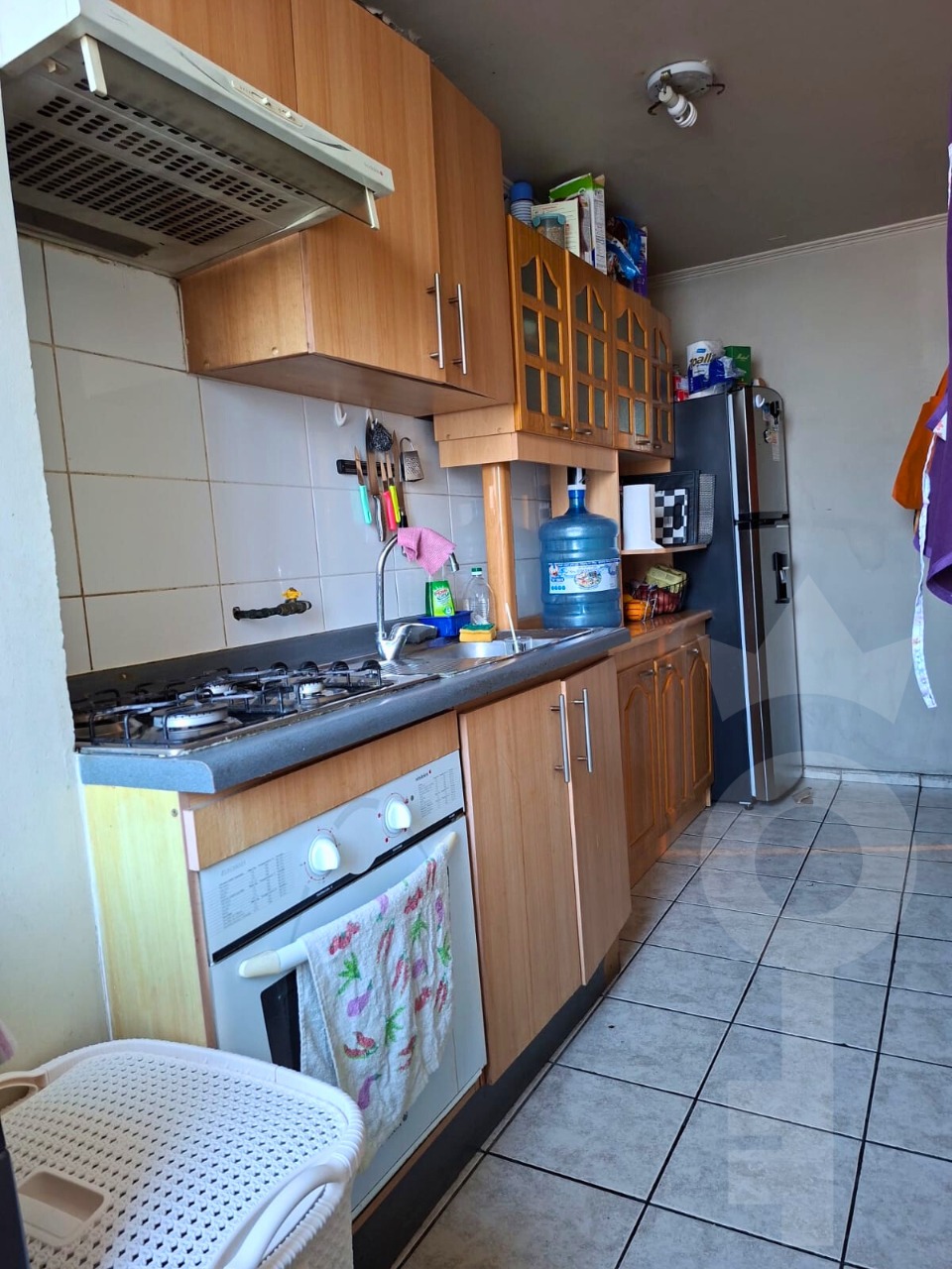 Departamento La Cisterna Metro Lo Ovalle