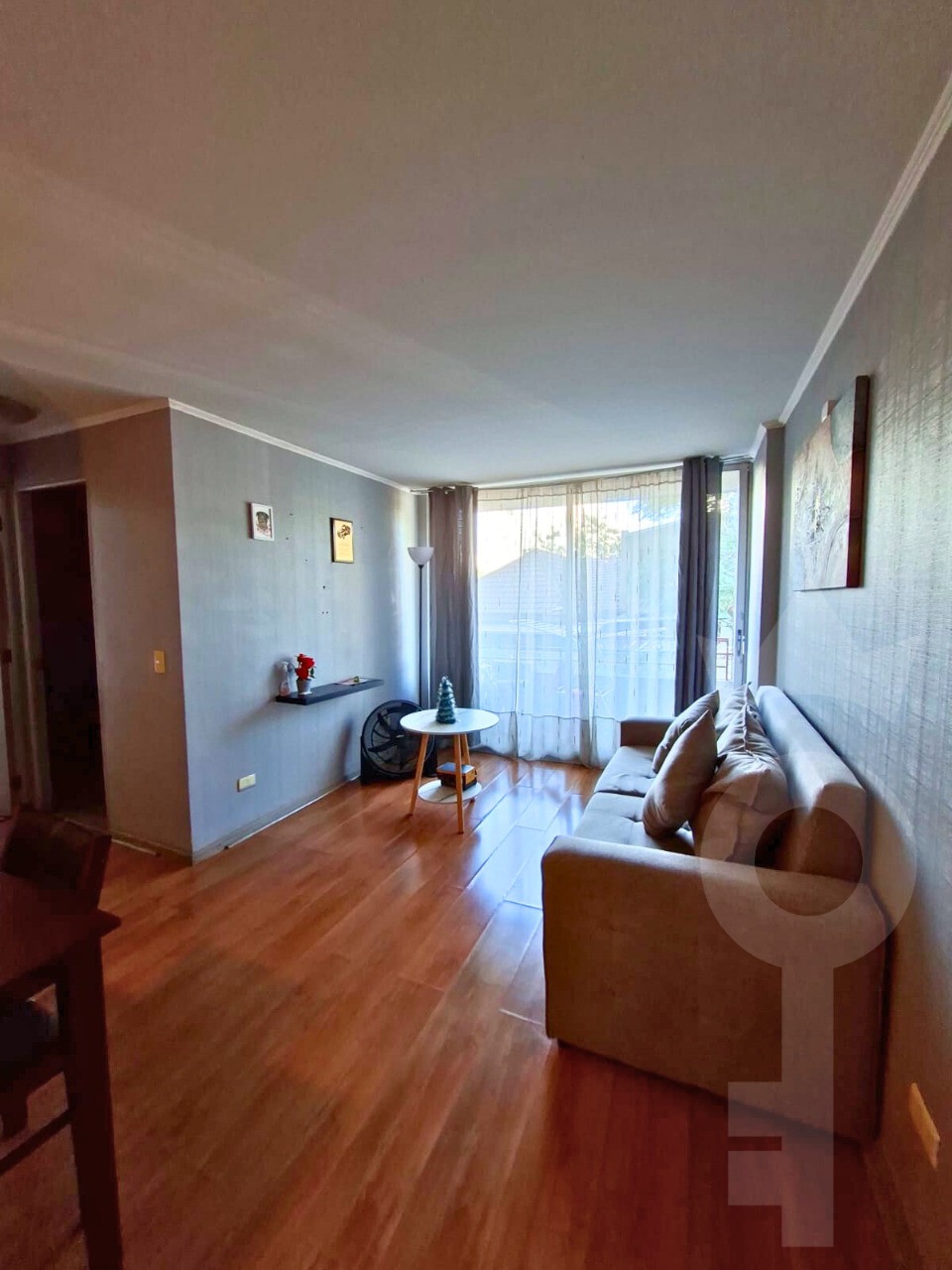 Departamento La Cisterna Metro Lo Ovalle