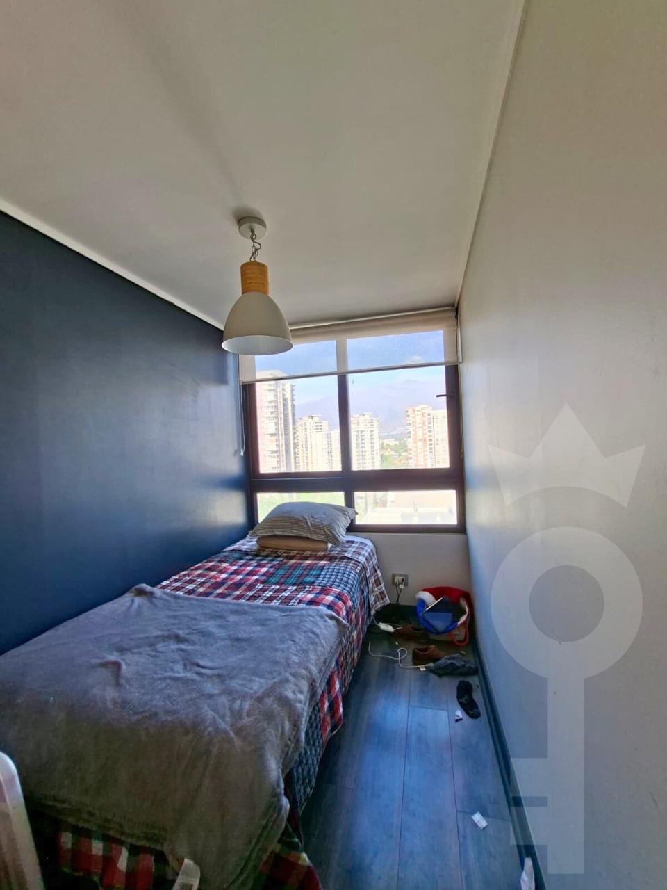 Amplio Departamento Venta Macul