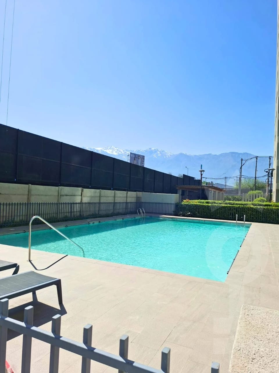 Departamento Frente A Metro Las Torres, Macul.