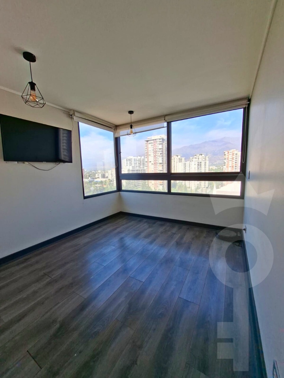 Amplio Departamento Venta Macul