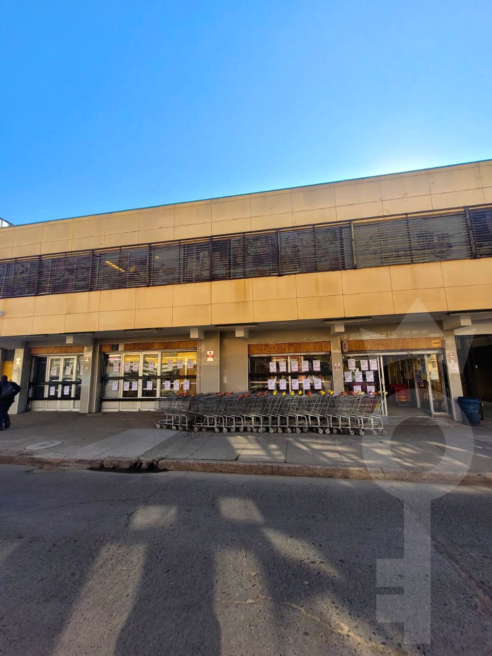 Supermercado en La Ligua